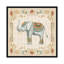 «Elephant Walk III», reproduction sur toile tendue-27701600-72455258-72455267