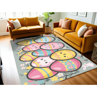 Tapis East Spring