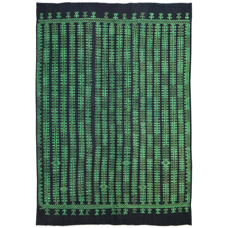 Jijim One-of-a-Kind 7'3" X 10'5" Area Rug