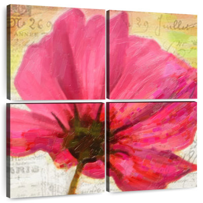 Coquelicot rouge Harnek II