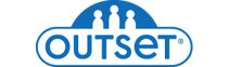 Outset Media logo