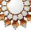 Miroir mural Novica