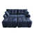 Bleu est en rupture de stock