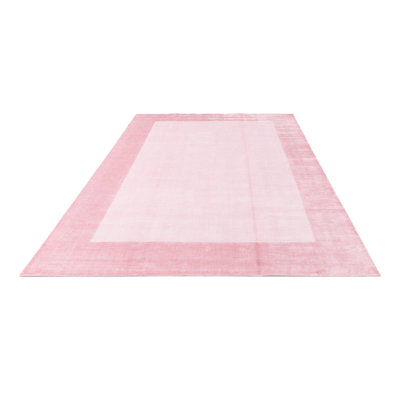 Tapis rose Howard