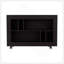 Console console, 5 tablettes, 4 roulettes-1824456775