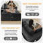 Oversized Modular Sofa Bed, Boneless U-Shaped Sectional with Movable Ottomans, No Assembly Convertible Sleeper Couch-1133136795-1122496019