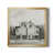 Toile avec cadre doré n'est pas disponible