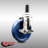Solid Polyurethane Caster