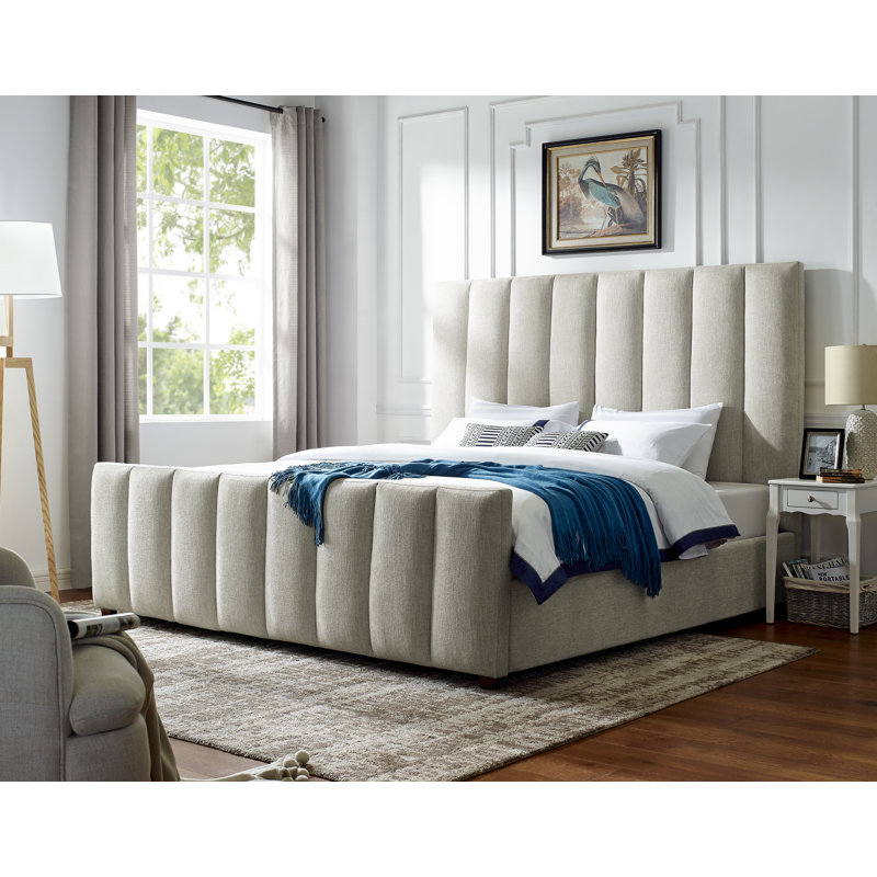 Upholstered Headboard, Queen