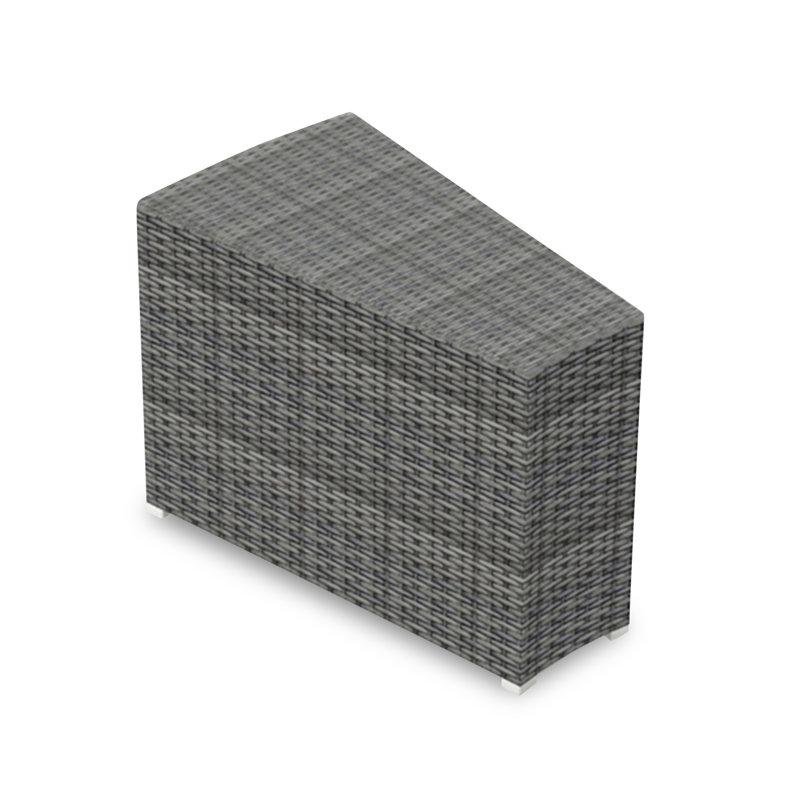 District Outdoor Side Table