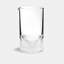 Diamond Crystal Glass Carafe-1674432810