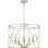 Lustre tambour 5 lumières Stafford