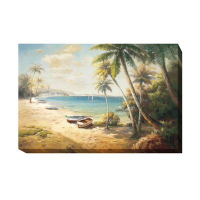 " Paradise Bay "