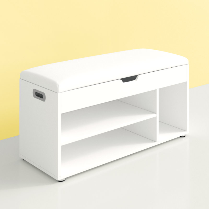 8 Pair Shoe Storage Bench