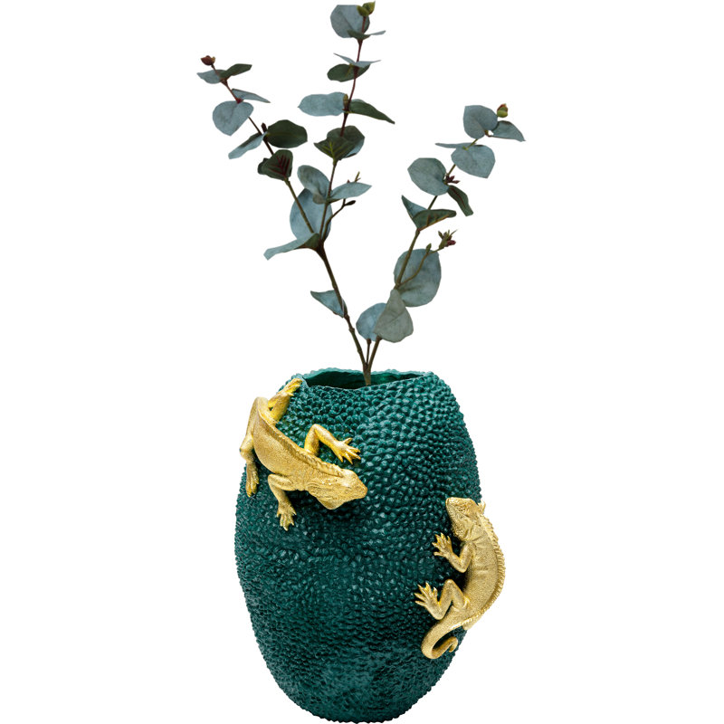 Vase Chameleon Jack Fruit 39