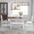 Markham Rectangular 59.8'' L x 35.8'' W Dining Set,Kitchen Tablet Set,dining table set,dining room set-1648441750