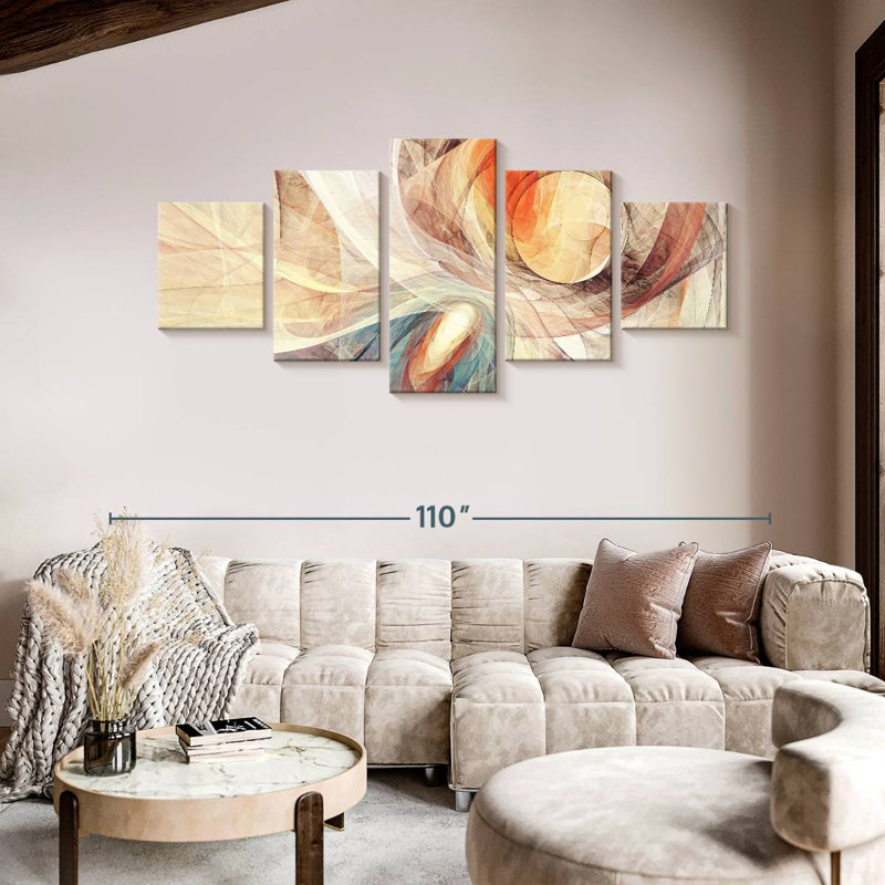 Nice Glaser, 42" H x 92" W