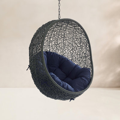 Modway Hide Sunbrella® Swing Chair
