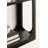 Chewelah Tiered Mango Wood Wall Shelf for Bathroom Storage