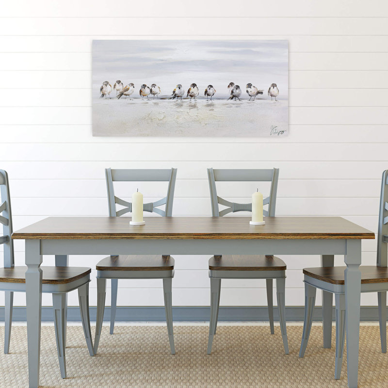 Canvas Picture Teamwork