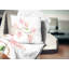 Fleur de Mongolie - coussin à imprimé floral-30140009-30140005