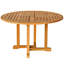 Oxford Outdoor 5 - Piece Teak Dining Set