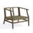 Polett Teak Outdoor Six-person Patio Set With Cushions And Two Tables-91246493-91246491