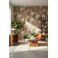 Papier peint patchwork