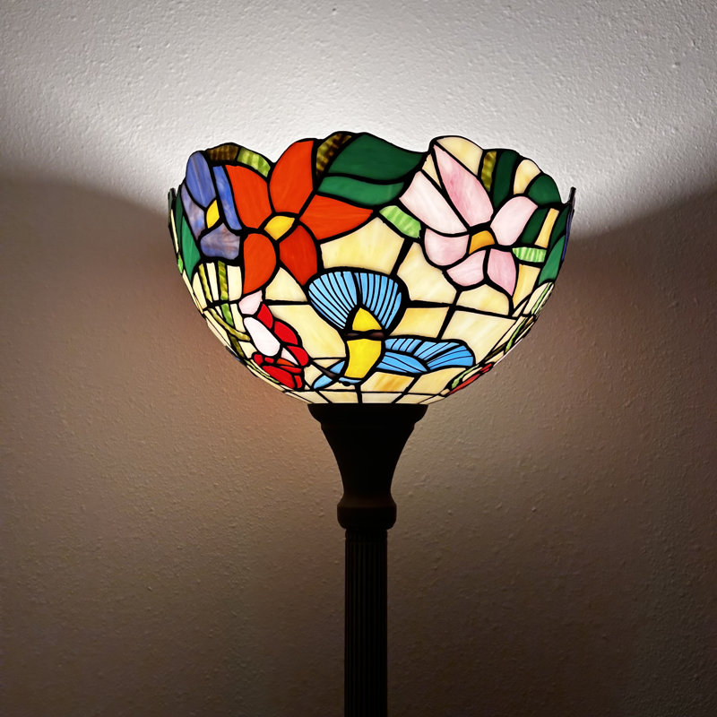 Ampoule à DEL Pevely Tiffany Torch