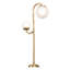 40" High Bola 2 Light Bar Top Lamp