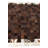 Isidore Dark Brown Rug