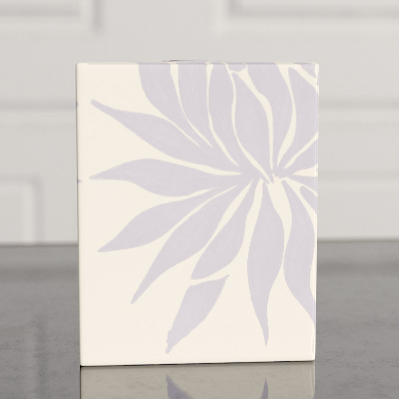 Tissue Box Cover, Lavender