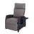 Moore Wicker Recliner Patio Chair with Cushions-967660029-967660000