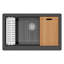 Évier de cuisine Karran Quartz-72385300