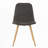 Outdoor Wicker Rattan Side Chair-1871460726