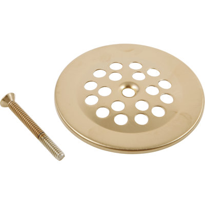 Dome Strainer with Screw