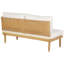 Outdoor Cushion Cover Set CREMONA Off-White