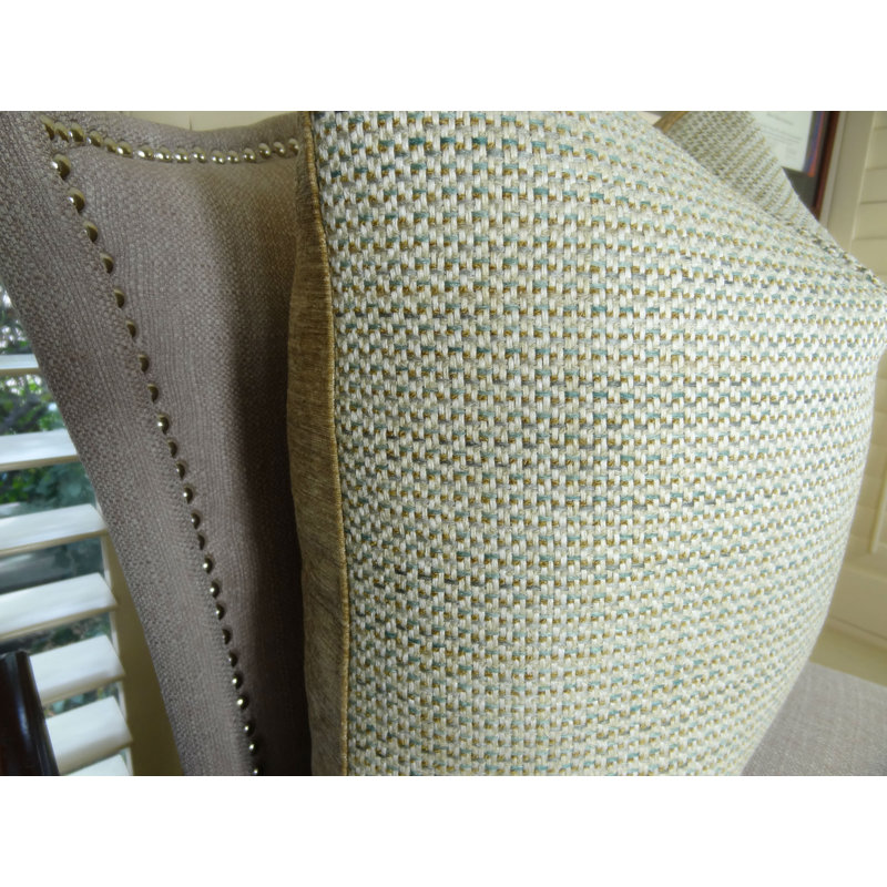 Coussin de designer Thomas Collection®, Carré 22 po
