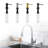 Sink mount Soap Dispenser with Straight Nozzle-106715158