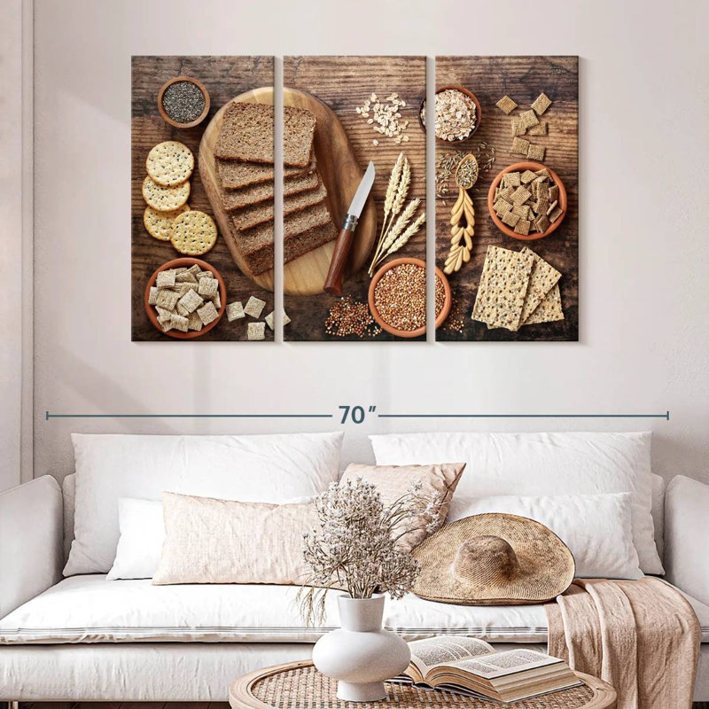 Aliments riches en fibres Yarlin, H 32 po x l 50 po