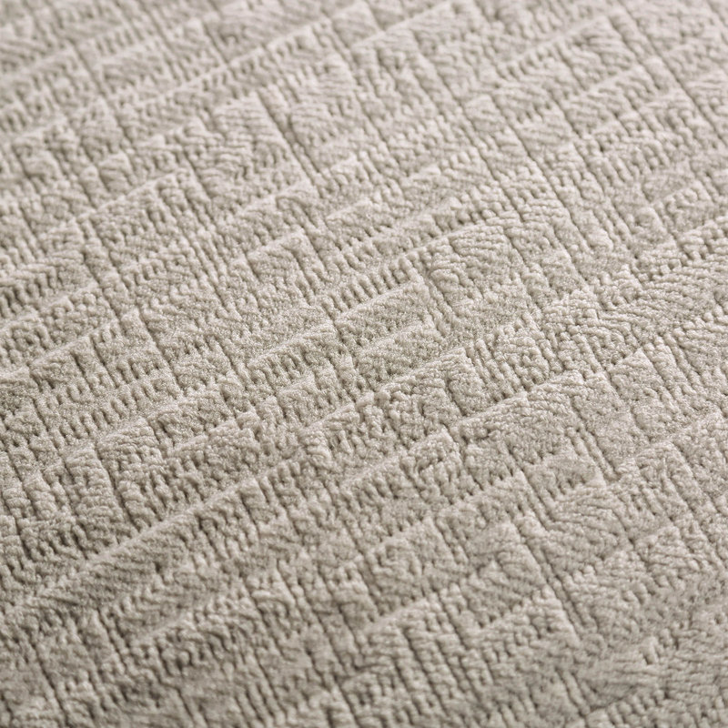Canapé modulaire Makailee, Chenille brun