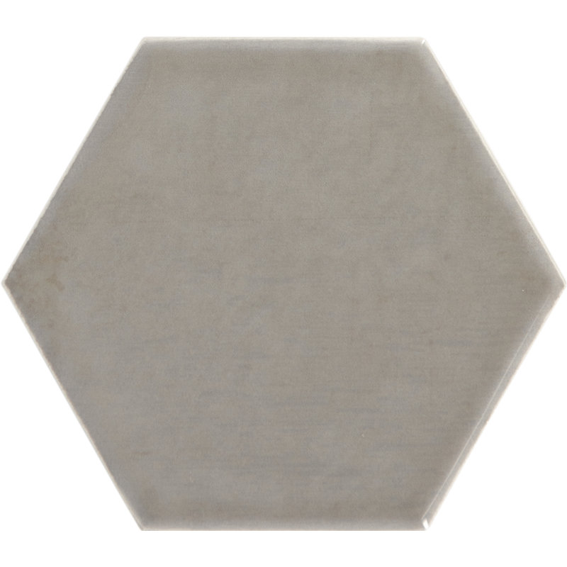 Mesmerist 4" x 4" Ceramic Wall Tile, Charm