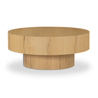 Corey Coffee Table Rustic Oak