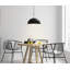 Luminaire suspendu dôme 1 lumière moderne-1107288277-1107288274