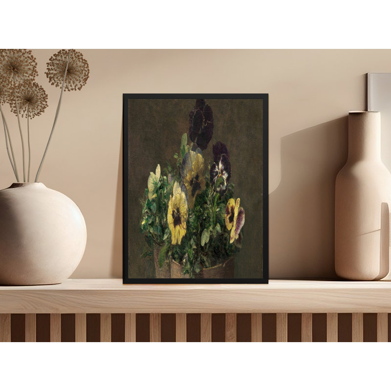 Thielen No Frame Print, 23.4x33.1