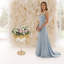 Support à fleurs en cristal 26,77 po-125130974