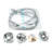 Complete Shower System with Rough in-Valve-38784744