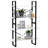 Canne Book Cabinet Engineered Wood-1046979560-1046979552