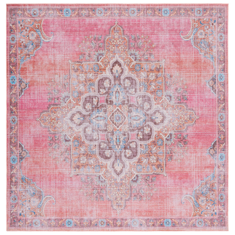 Coreta Performance oriental rug, Carré 4 pi