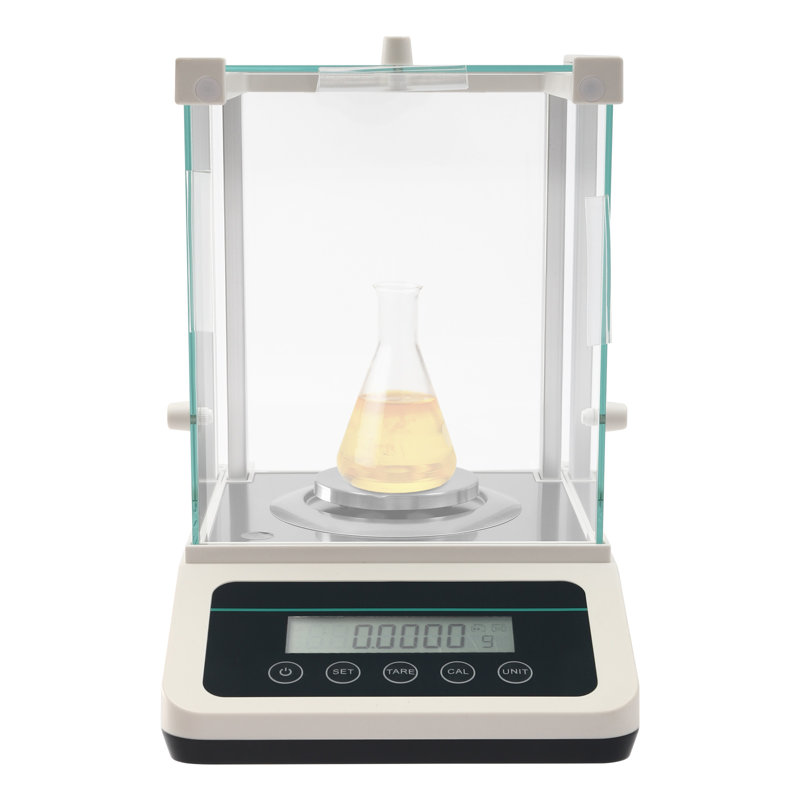 High Precision Lab Scale Electronic Analytical Balance